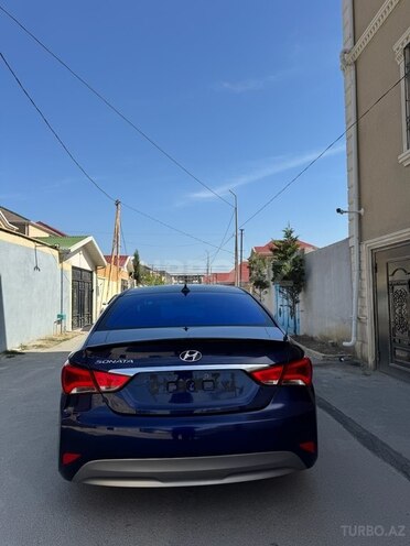 Hyundai Sonata 2013, 362,102 km - 2.4 l - Bakı