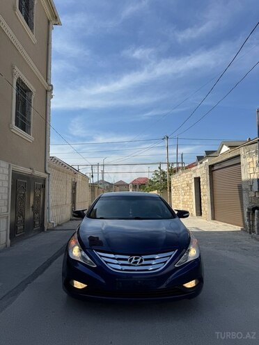 Hyundai Sonata 2013, 362,102 km - 2.4 l - Bakı