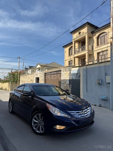 Hyundai Sonata 2013, 362,102 km - 2.4 l - Bakı