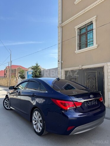Hyundai Sonata 2013, 362,102 km - 2.4 l - Bakı