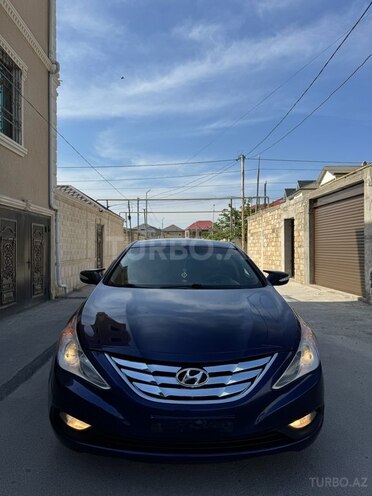 Hyundai Sonata 2013, 362,102 km - 2.4 l - Bakı