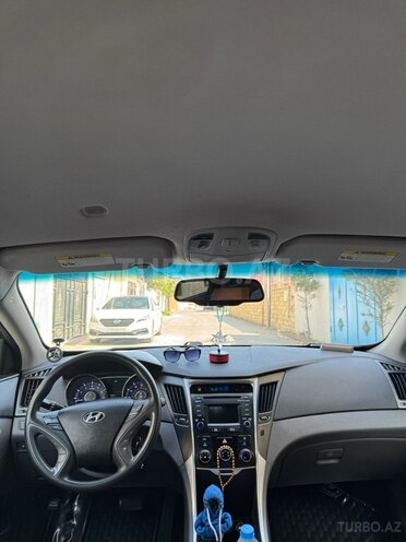 Hyundai Sonata 2013, 362,102 km - 2.4 l - Bakı