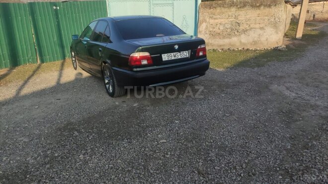 BMW 528 1996, 445,099 km - 2.8 l - Bərdə