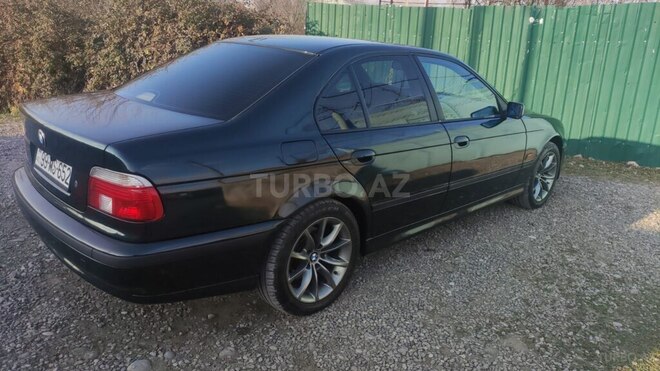 BMW 528 1996, 445,099 km - 2.8 l - Bərdə