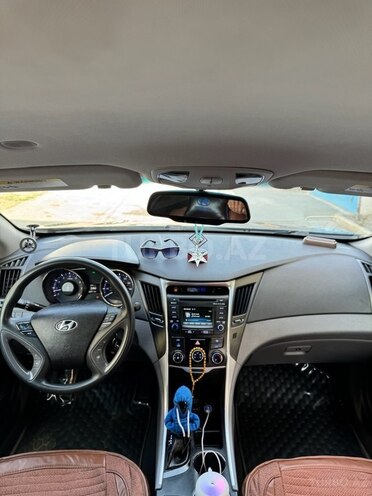Hyundai Sonata 2013, 362,102 km - 2.4 l - Bakı