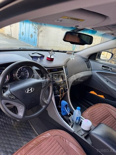Hyundai Sonata 2013, 362,102 km - 2.4 l - Bakı