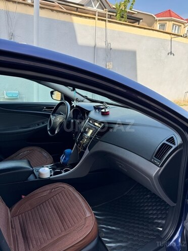 Hyundai Sonata 2013, 362,102 km - 2.4 l - Bakı