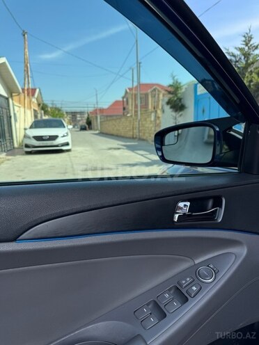Hyundai Sonata 2013, 362,102 km - 2.4 l - Bakı