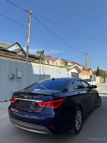Hyundai Sonata 2013, 362,102 km - 2.4 l - Bakı
