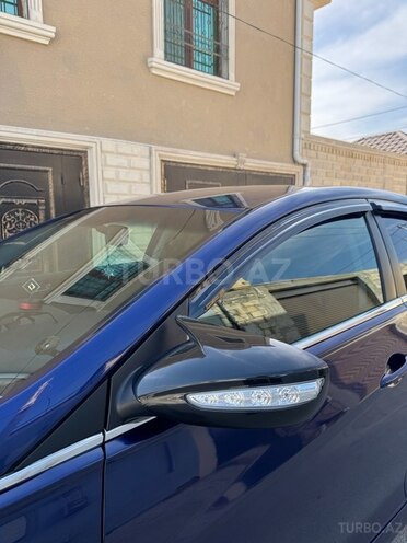 Hyundai Sonata 2013, 362,102 km - 2.4 l - Bakı