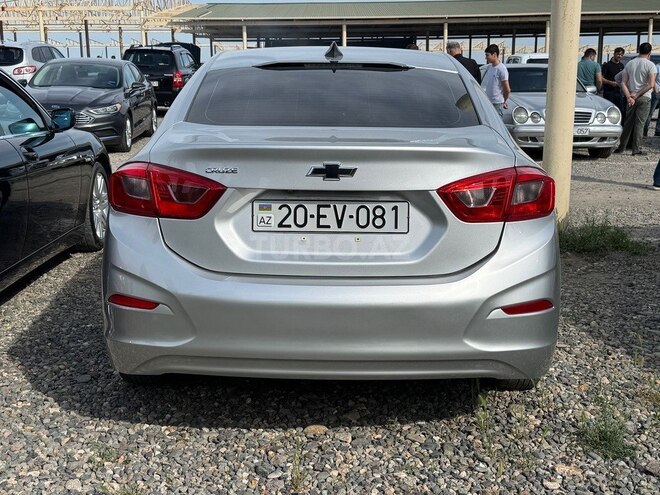 Chevrolet Cruze 2016, 204,387 km - 1.4 l - Gəncə