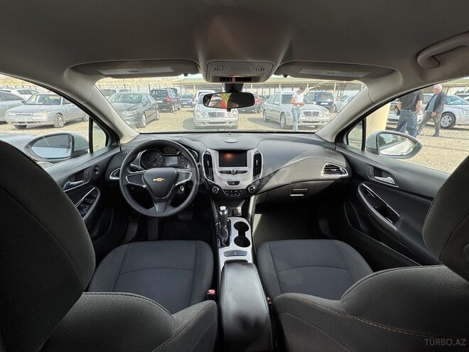 Chevrolet Cruze 2016, 204,387 km - 1.4 l - Gəncə
