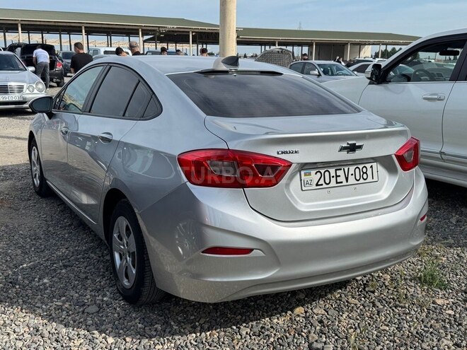Chevrolet Cruze 2016, 204,387 km - 1.4 l - Gəncə