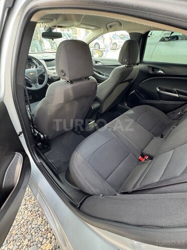 Chevrolet Cruze 2016, 204,387 km - 1.4 l - Gəncə