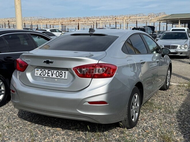 Chevrolet Cruze 2016, 204,387 km - 1.4 l - Gəncə