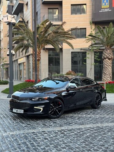 Chevrolet Malibu 2018, 67,000 km - 1.5 l - Bakı