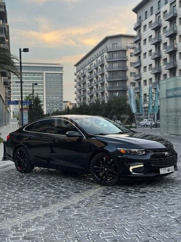 Chevrolet Malibu 2018, 67,000 km - 1.5 l - Bakı