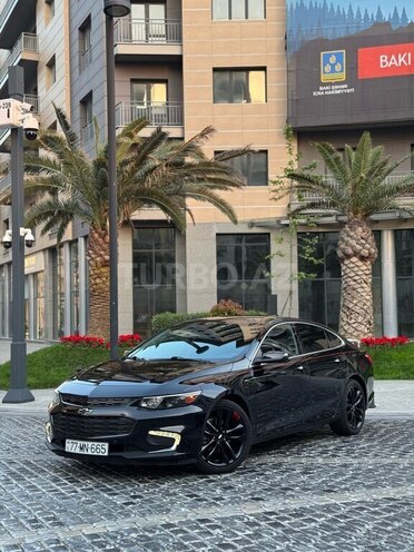 Chevrolet Malibu 2018, 67,000 km - 1.5 l - Bakı