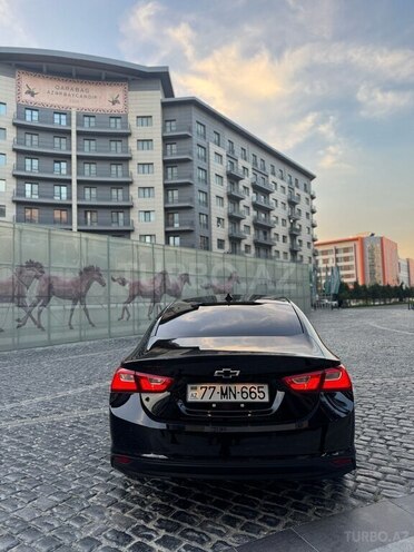 Chevrolet Malibu 2018, 67,000 km - 1.5 l - Bakı