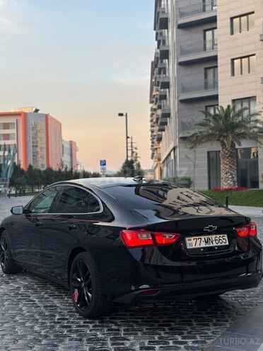 Chevrolet Malibu 2018, 67,000 km - 1.5 l - Bakı