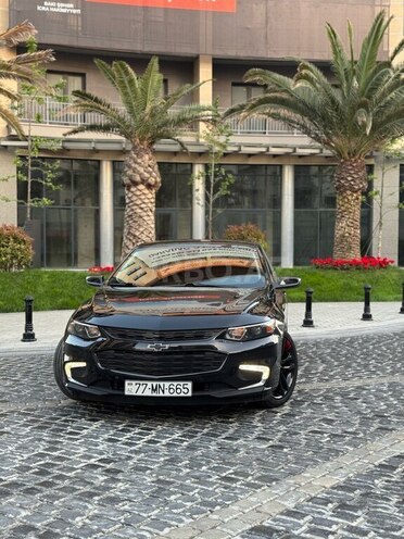 Chevrolet Malibu 2018, 67,000 km - 1.5 l - Bakı