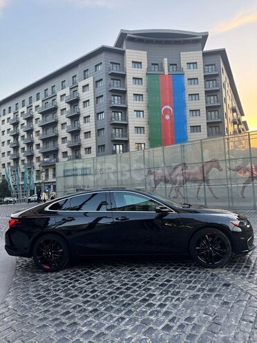 Chevrolet Malibu 2018, 67,000 km - 1.5 l - Bakı