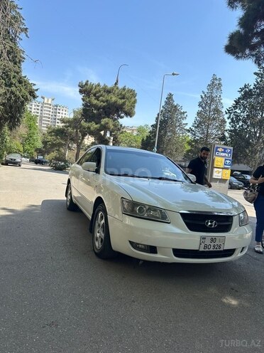 Hyundai Sonata 2007, 244,215 km - 2.0 l - Bakı
