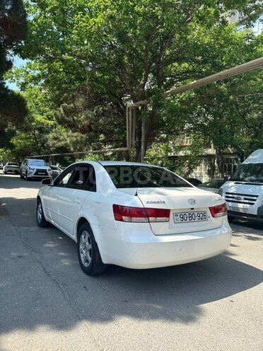Hyundai Sonata 2007, 244,215 km - 2.0 l - Bakı
