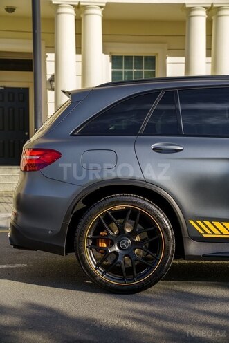 Mercedes GLC 63 S AMG 4MATIC+ 2018, 49,000 km - 4.0 l - Bakı