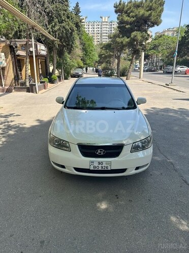 Hyundai Sonata 2007, 244,215 km - 2.0 l - Bakı