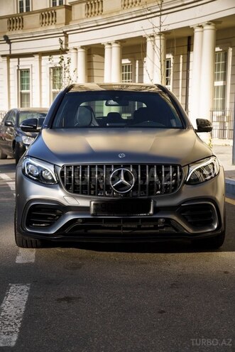 Mercedes GLC 63 S AMG 4MATIC+ 2018, 49,000 km - 4.0 l - Bakı