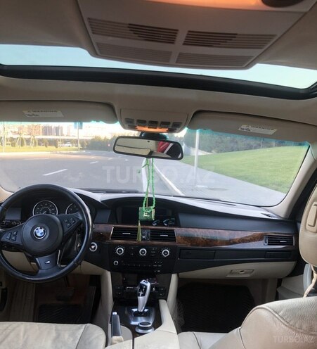 BMW 535 2008, 315,000 km - 3.0 l - Bakı