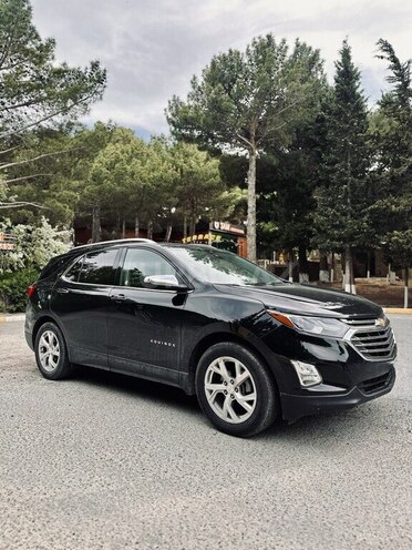 Chevrolet Equinox 2019, 152,000 km - 1.5 l - Bakı