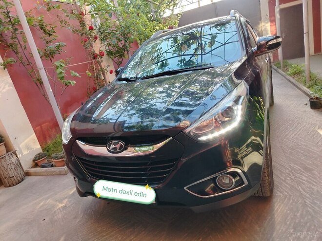 Hyundai ix35 2014, 167,000 km - 2.0 л - Bakı