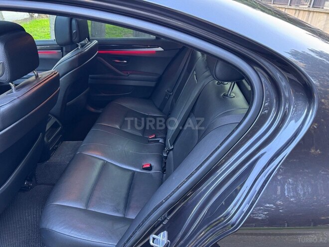 BMW 528 2013, 214,000 km - 2.0 l - Bakı