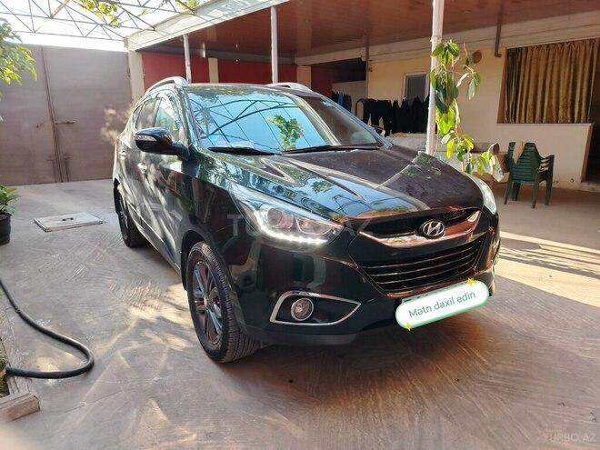 Hyundai ix35 2014, 167,000 km - 2.0 л - Bakı