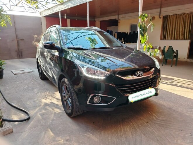 Hyundai ix35 2014, 167,000 km - 2.0 л - Bakı
