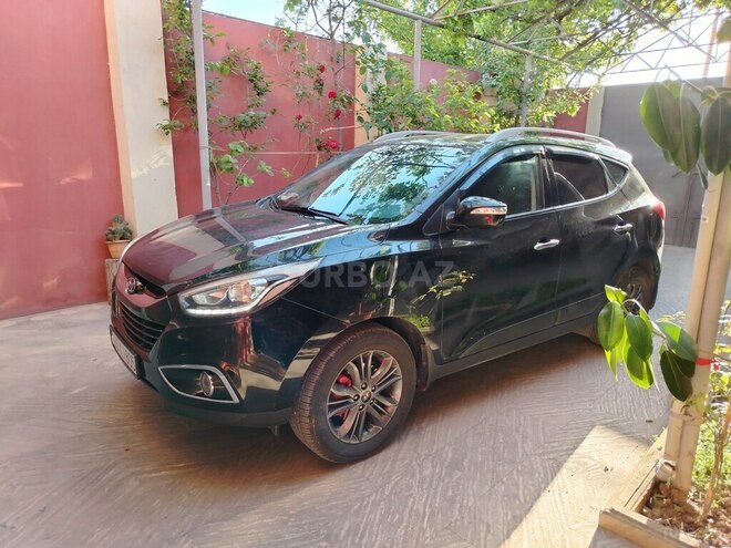 Hyundai ix35 2014, 167,000 km - 2.0 л - Bakı