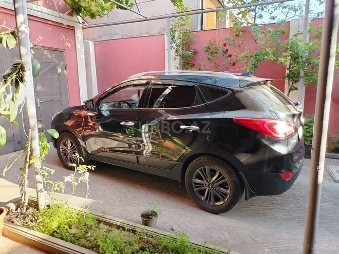 Hyundai ix35 2014, 167,000 km - 2.0 л - Bakı