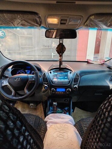 Hyundai ix35 2014, 167,000 km - 2.0 л - Bakı