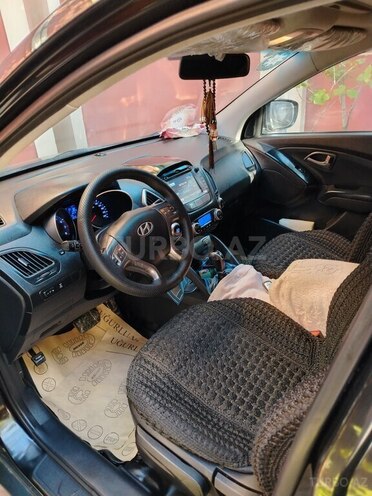 Hyundai ix35 2014, 167,000 km - 2.0 л - Bakı
