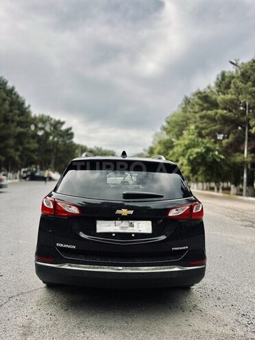 Chevrolet Equinox 2019, 152,000 km - 1.5 l - Bakı