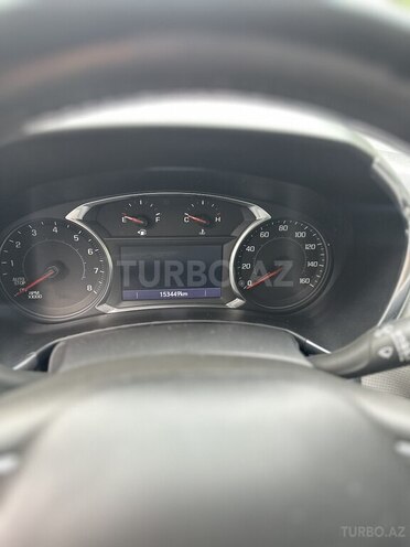 Chevrolet Equinox 2019, 152,000 km - 1.5 l - Bakı