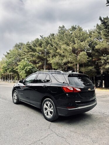 Chevrolet Equinox 2019, 152,000 km - 1.5 l - Bakı