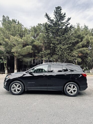Chevrolet Equinox 2019, 152,000 km - 1.5 l - Bakı
