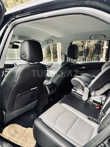 Chevrolet Equinox 2019, 152,000 km - 1.5 l - Bakı