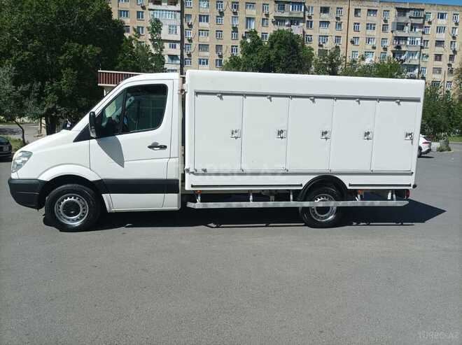 Mercedes Sprinter 311 2009, 255,000 km - 2.2 l - Bakı