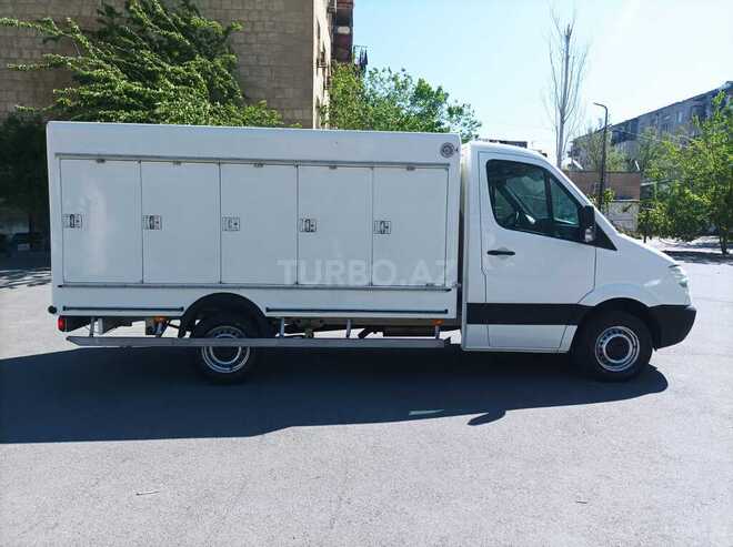 Mercedes Sprinter 311 2009, 255,000 km - 2.2 l - Bakı
