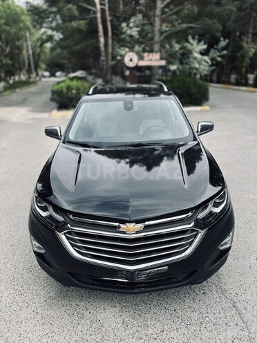 Chevrolet Equinox 2019, 152,000 km - 1.5 l - Bakı