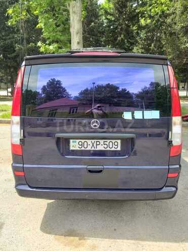 Mercedes Vito 2006, 516,600 km - 2.2 l - Mingəçevir
